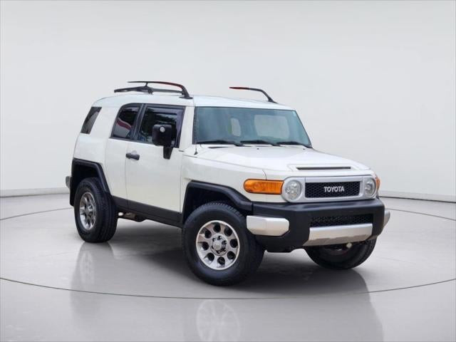 2010 Toyota FJ Cruiser Base