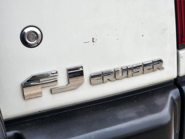 2010 Toyota FJ Cruiser Base