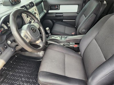 2010 Toyota FJ Cruiser Base