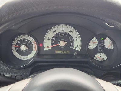 2010 Toyota FJ Cruiser Base