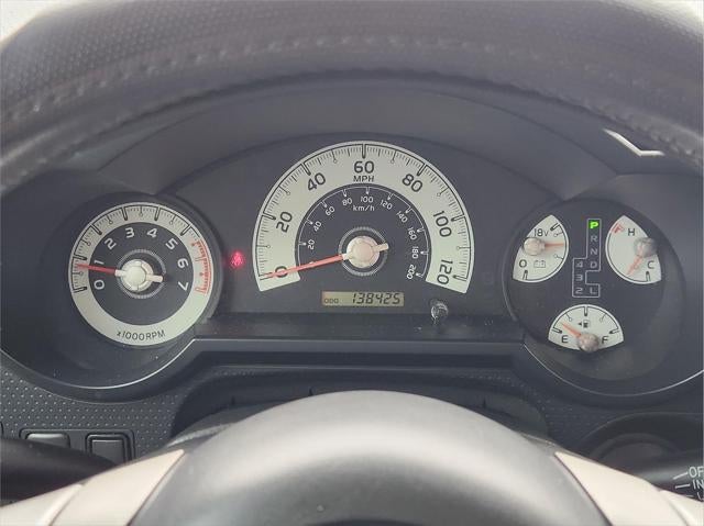 2010 Toyota FJ Cruiser Base