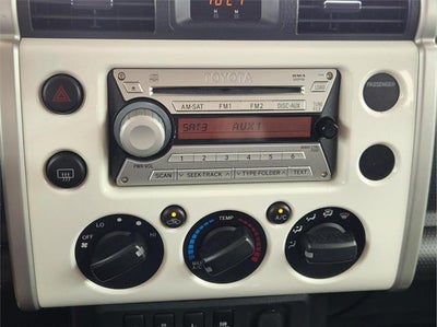 2010 Toyota FJ Cruiser Base