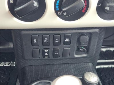 2010 Toyota FJ Cruiser Base