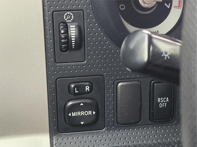 2010 Toyota FJ Cruiser Base