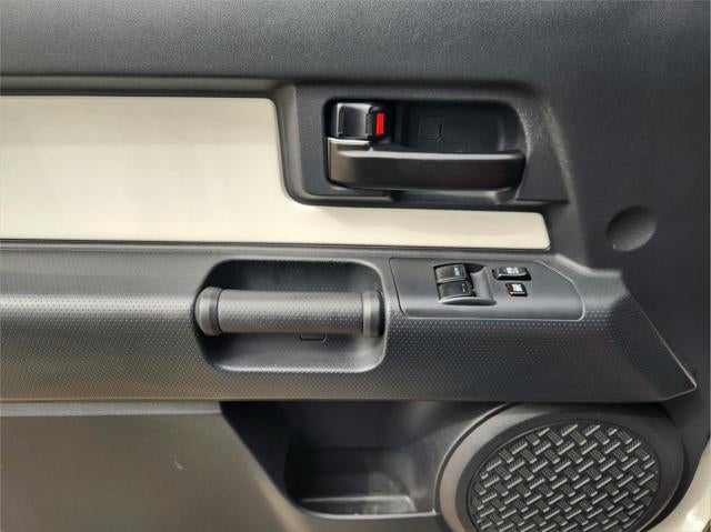 2010 Toyota FJ Cruiser Base