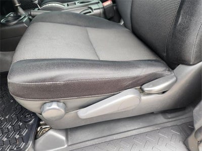 2010 Toyota FJ Cruiser Base
