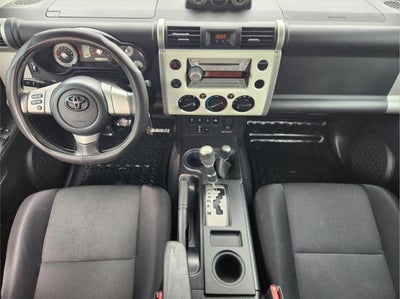 2010 Toyota FJ Cruiser Base