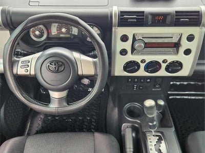 2010 Toyota FJ Cruiser Base