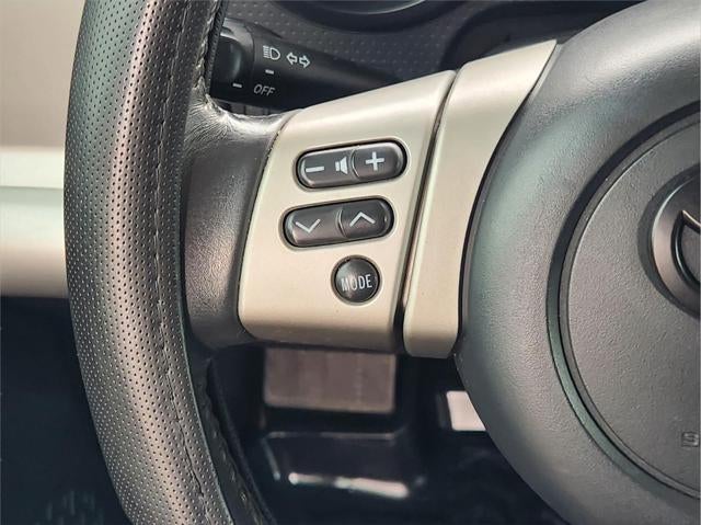 2010 Toyota FJ Cruiser Base