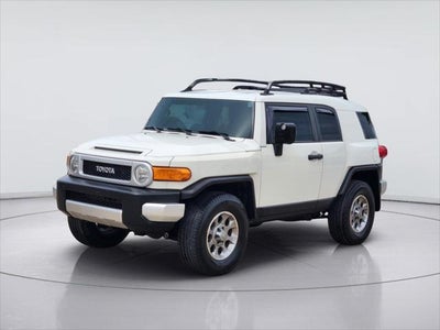 2010 Toyota FJ Cruiser Base