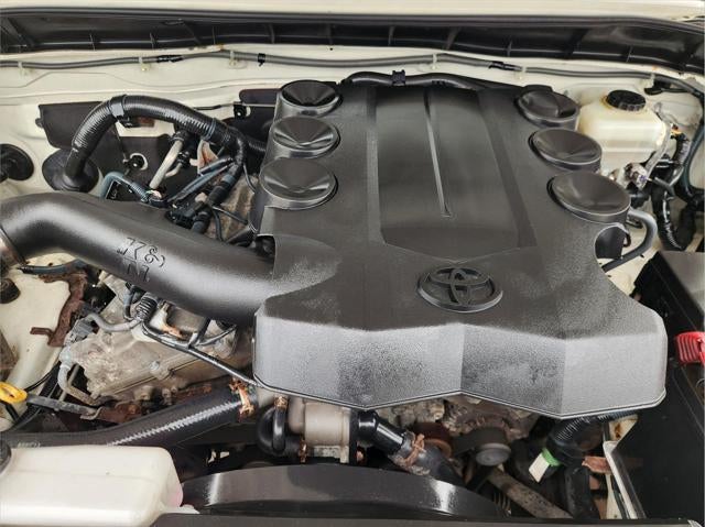 2010 Toyota FJ Cruiser Base