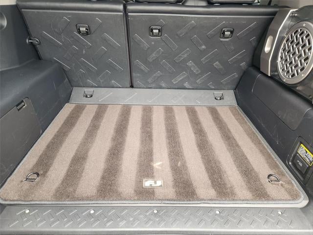 2010 Toyota FJ Cruiser Base