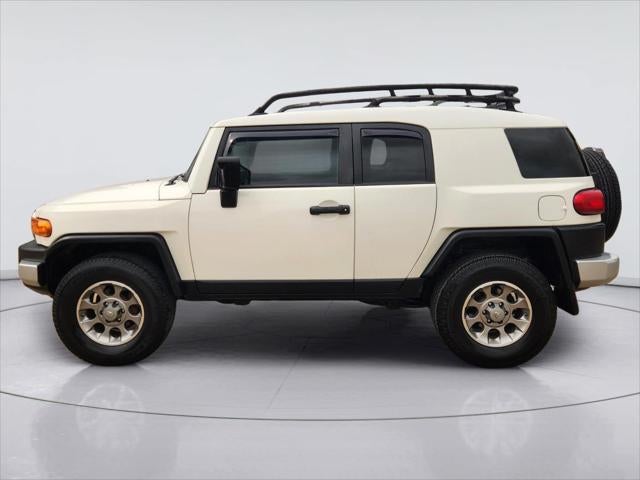2010 Toyota FJ Cruiser Base