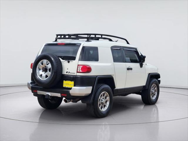 2010 Toyota FJ Cruiser Base