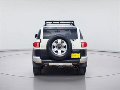 2010 Toyota FJ Cruiser Base