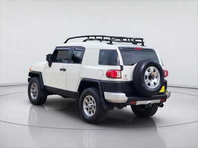 2010 Toyota FJ Cruiser Base
