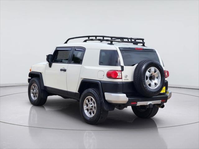 2010 Toyota FJ Cruiser Base