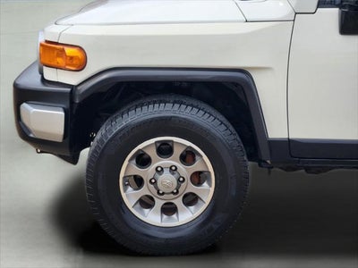 2010 Toyota FJ Cruiser Base