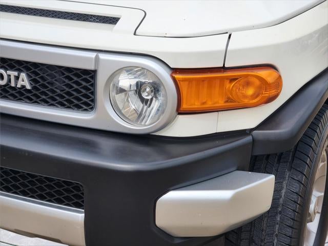 2010 Toyota FJ Cruiser Base