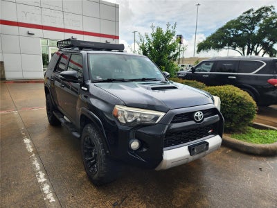 2016 Toyota 4RUNNER Base