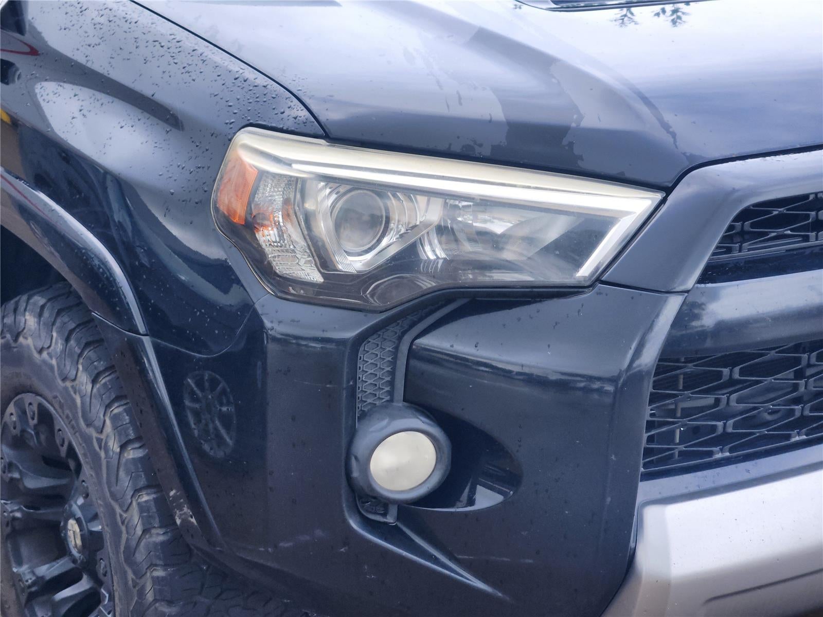 2016 Toyota 4RUNNER Base