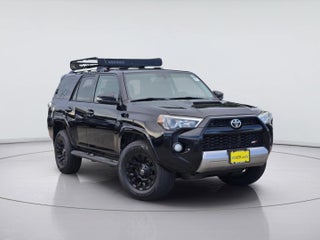 2016 Toyota 4RUNNER Base