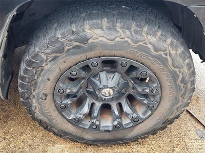 2016 Toyota 4RUNNER Base