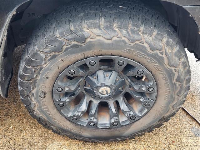 2016 Toyota 4RUNNER Base