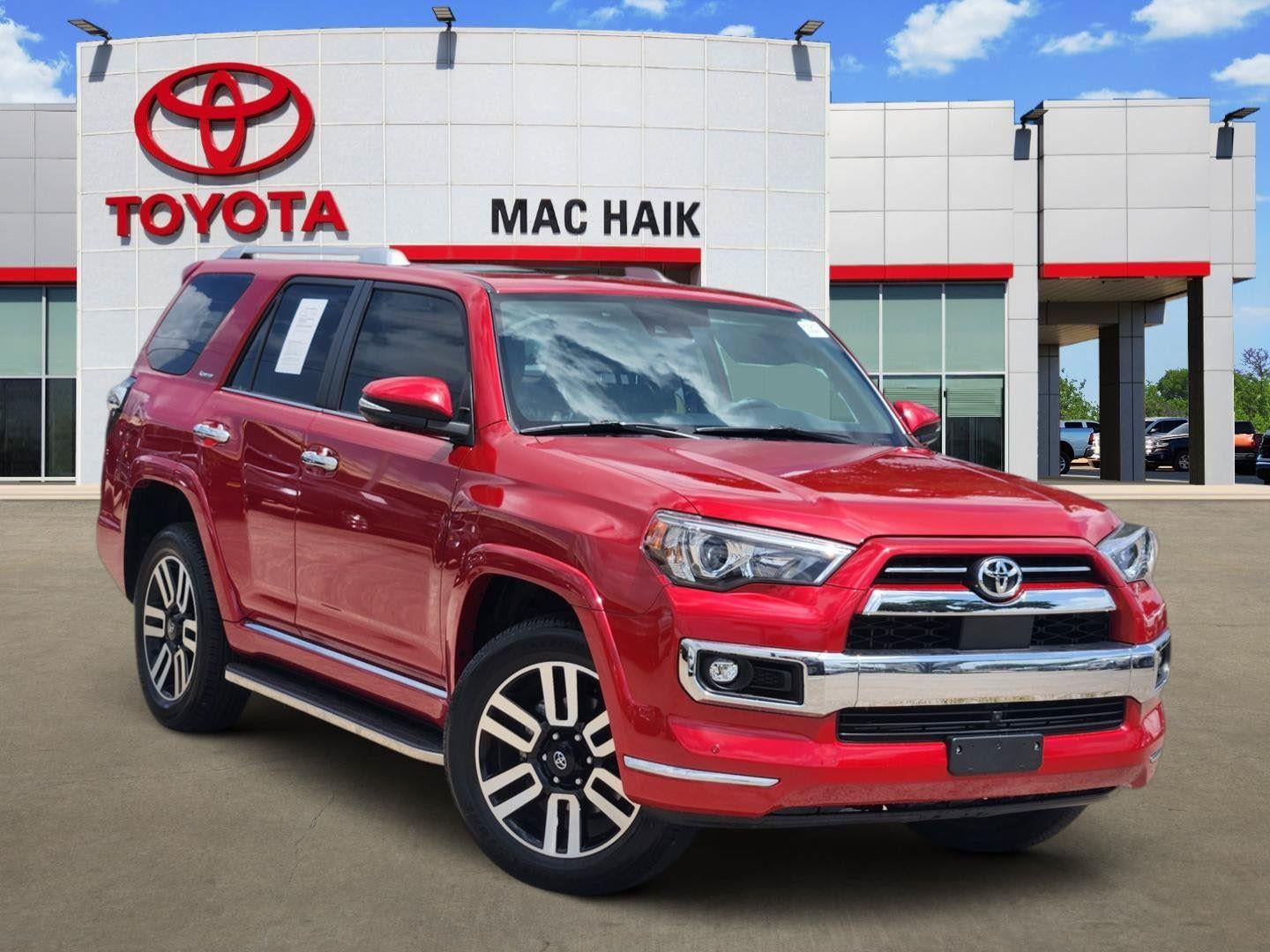 2024 Toyota 4Runner Limited