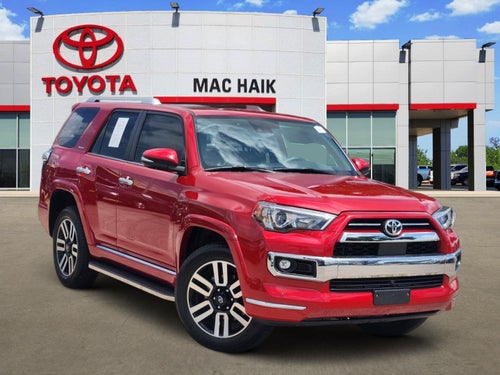 2024 Toyota 4Runner Limited