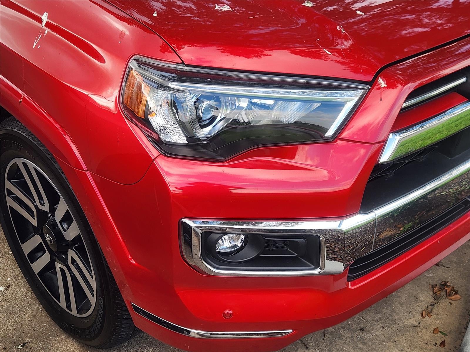 2024 Toyota 4Runner Limited