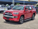 2024 Toyota 4Runner Limited