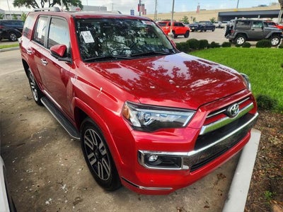 2024 Toyota 4Runner Limited