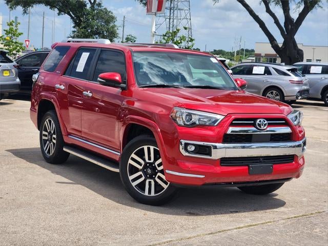 2024 Toyota 4Runner Limited
