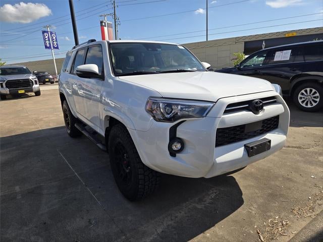 2021 Toyota 4Runner SR5 Premium