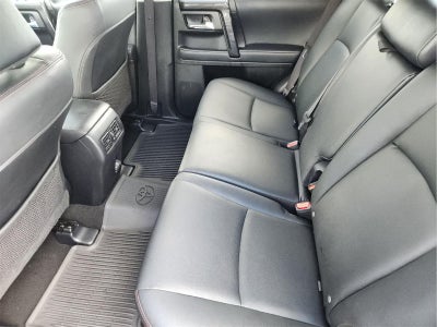 2021 Toyota 4Runner Venture Edition