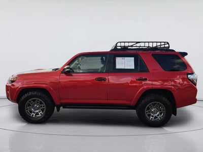 2021 Toyota 4Runner Venture Edition