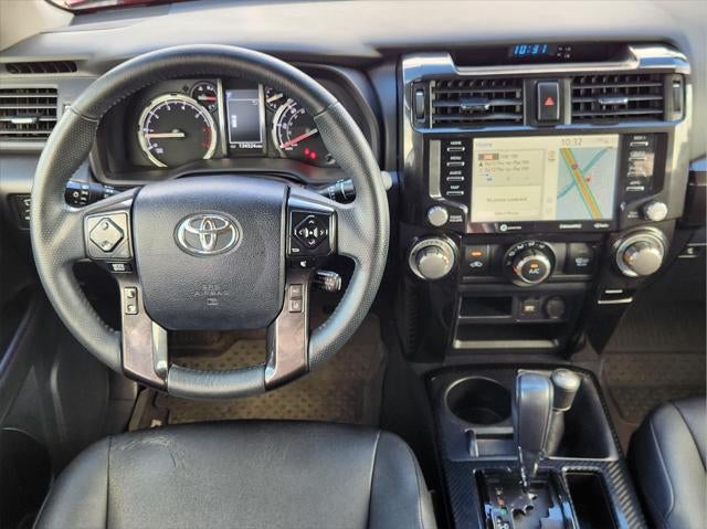 2021 Toyota 4Runner Venture Edition