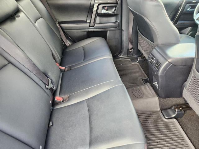 2021 Toyota 4Runner Venture Edition