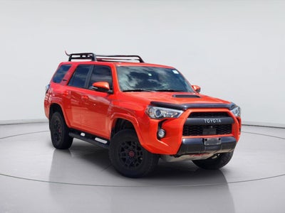 2023 Toyota 4Runner TRD Pro