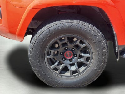 2023 Toyota 4Runner TRD Pro