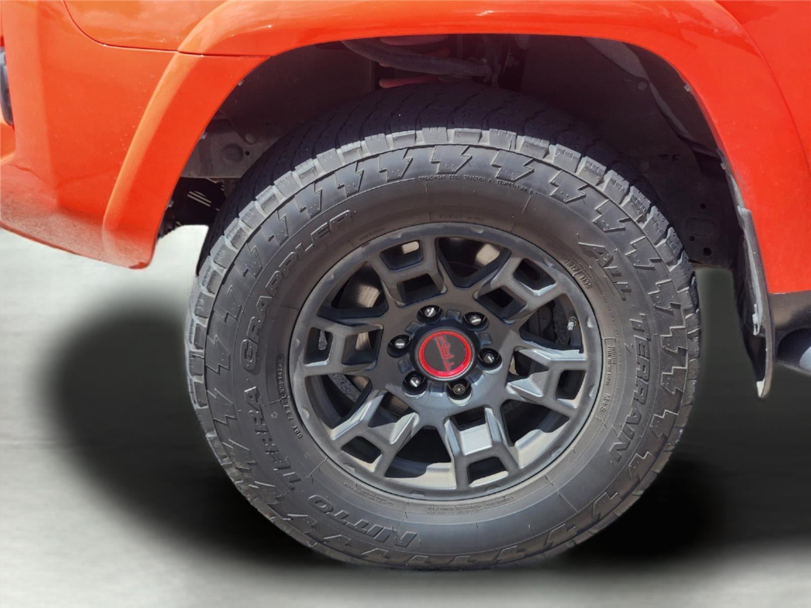 2023 Toyota 4Runner TRD Pro