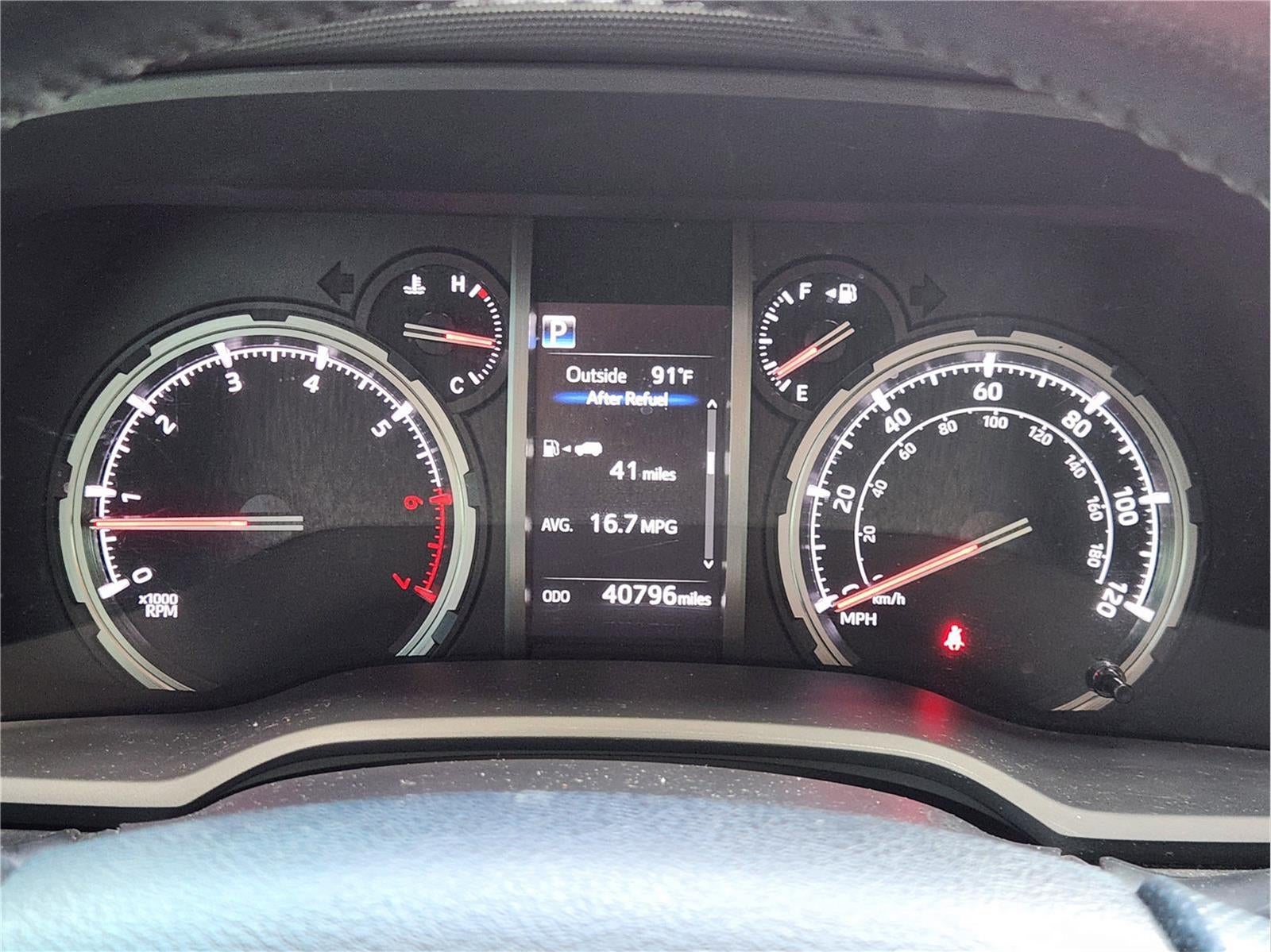 2023 Toyota 4Runner TRD Pro