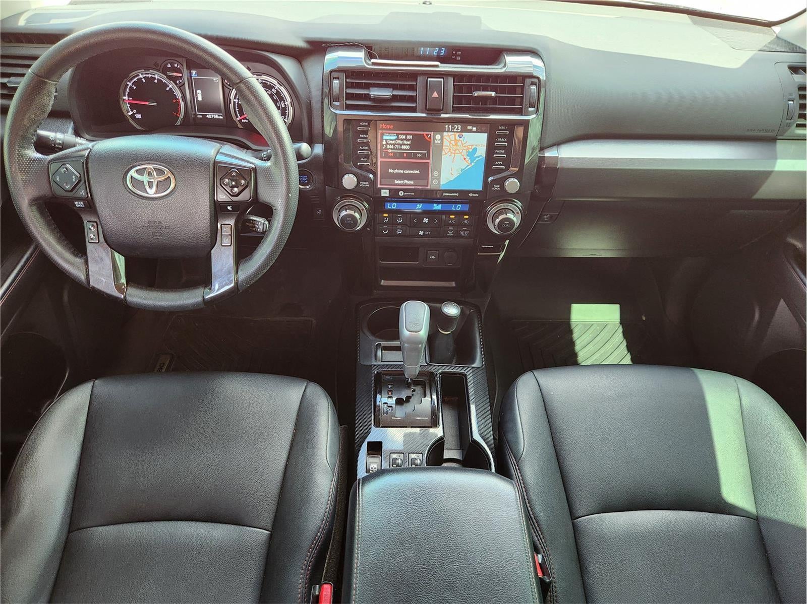 2023 Toyota 4Runner TRD Pro