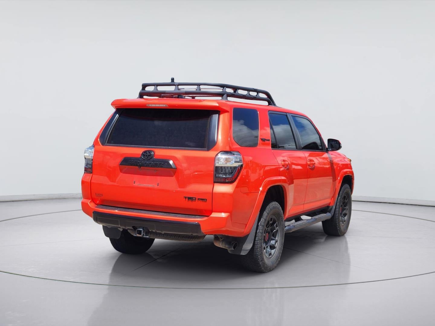 2023 Toyota 4Runner TRD Pro