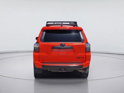 2023 Toyota 4Runner TRD Pro