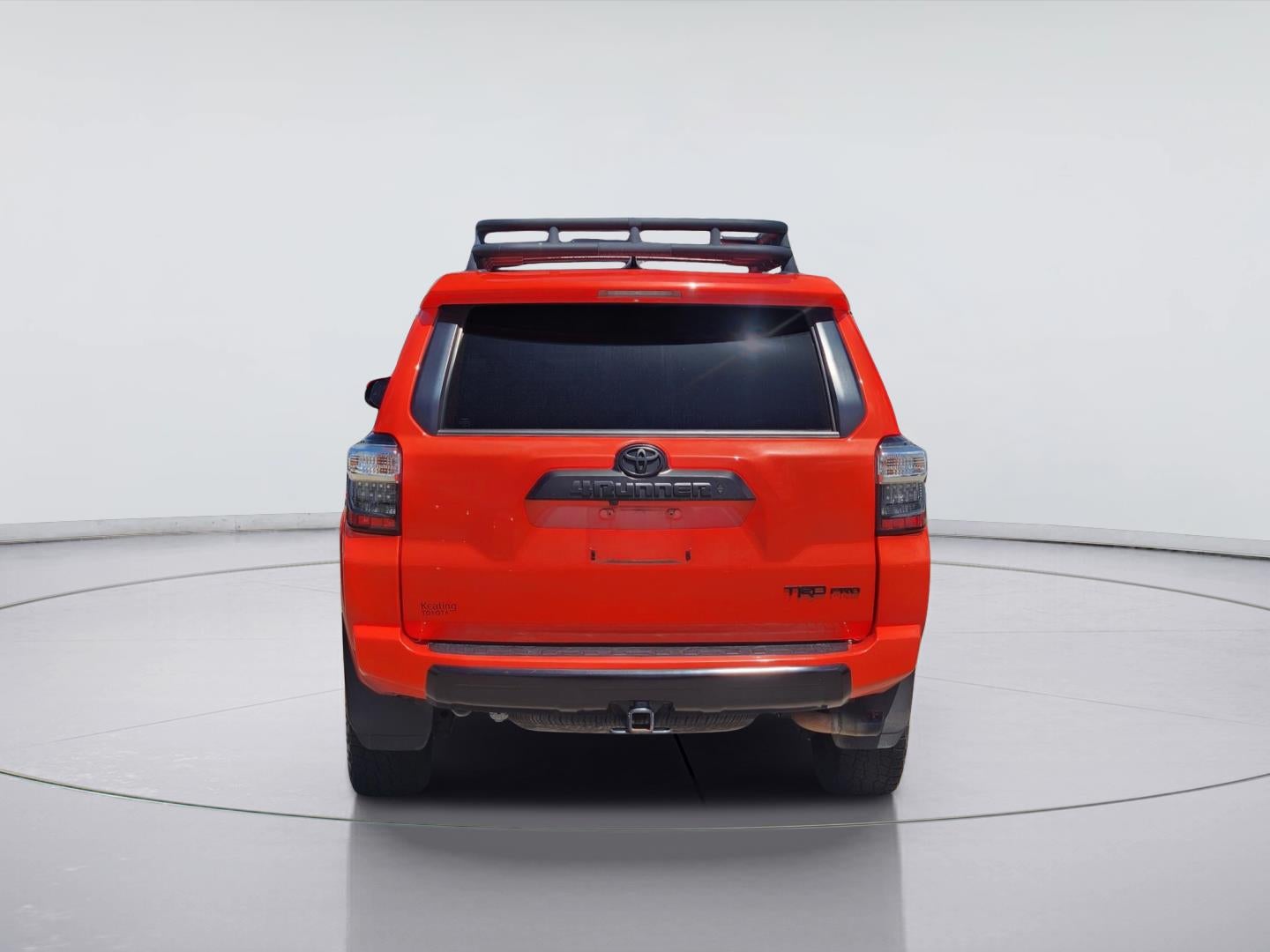 2023 Toyota 4Runner TRD Pro