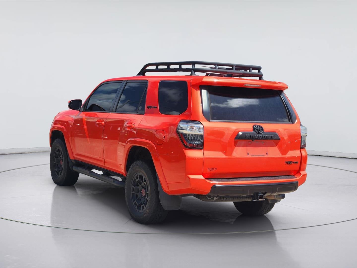 2023 Toyota 4Runner TRD Pro