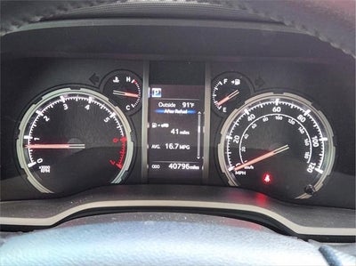 2023 Toyota 4Runner TRD Pro