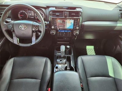 2023 Toyota 4Runner TRD Pro